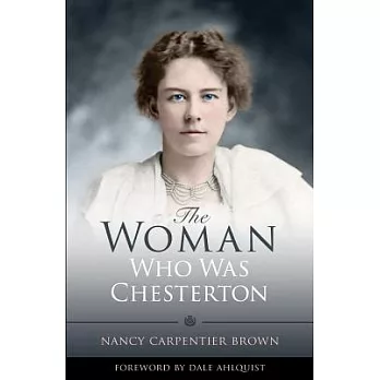 The Woman Who Was Chesterton