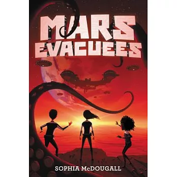 Mars evacuees