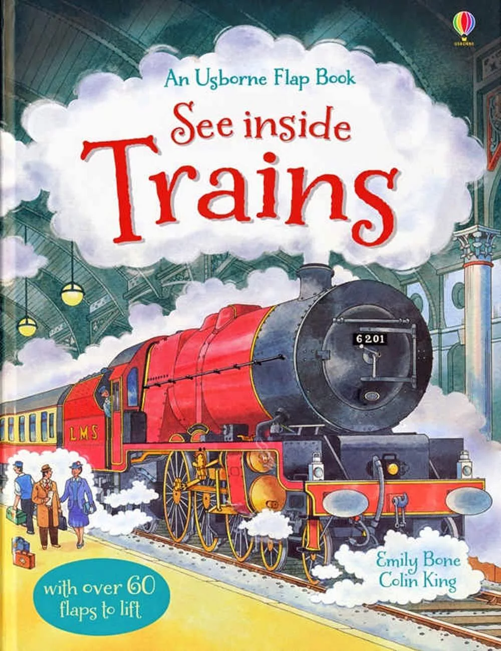 See Inside Trains