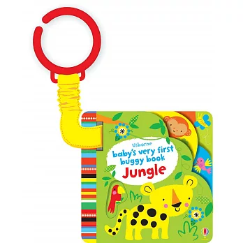 Baby’s Very First Buggy Book Jungle