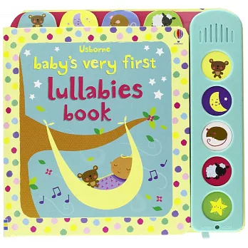 Baby’s Very First Lullabies Book