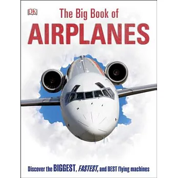 The big book of airplanes.