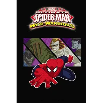 Marvel Universe Ultimate Spider-man Web Warriors 3