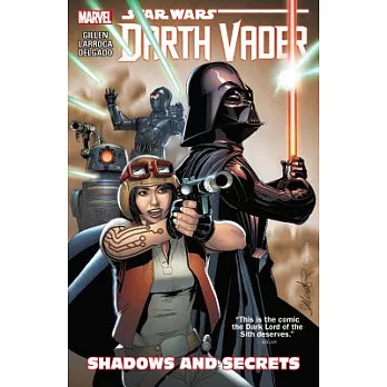 Star Wars Darth Vader 2: Shadows and Secrets