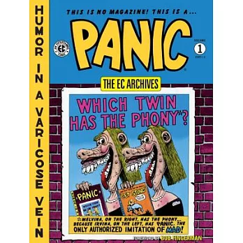 The Ec Archives Panic 1