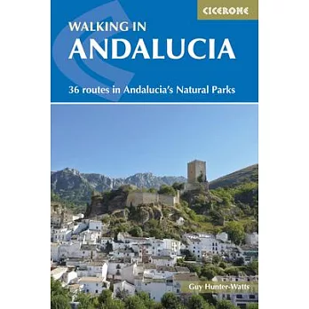 Walking in Andalucia