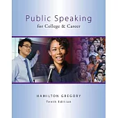Public Speaking for College & Career + Connect Plus Access Card + Public Speaking Access Card