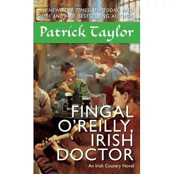 Fingal O’Reilly, Irish Doctor