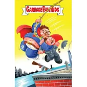 Garbage Pail Kids: Comic-book Puke-tacular