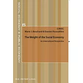 The Weight of the Social Economy: An International Perspective