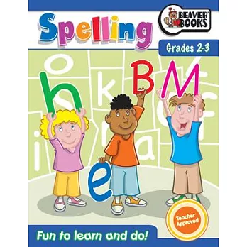 Spelling, Grade 2-3