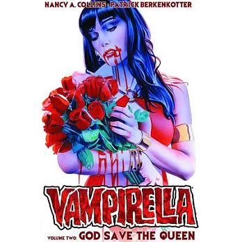 Vampirella 2: God Save the Queen