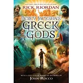 Percy Jackson’s Greek Gods