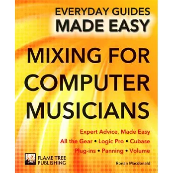 Mixing for Computer Musicians: Expert Advice, Made Easy