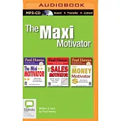 The Maxi Motivator: The Mini Motivator, the Sales Motivator, the Money Motivator