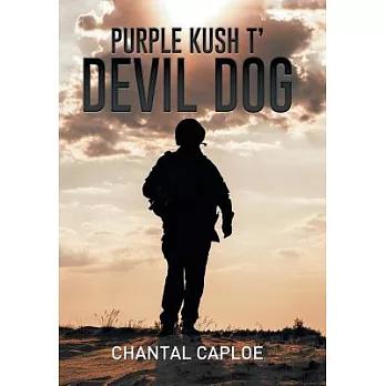 Purple Kush T’ Devil Dog