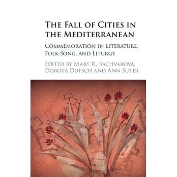 The Fall of Cities in the Mediterranean