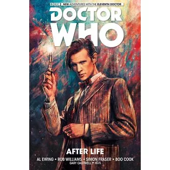 Doctor Who The Eleventh Doctor 1: After Life