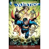 Justice League: the New 52: Injustice League