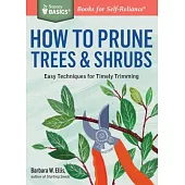 How to Prune Trees & Shrubs: Easy Techniques for Timely Trimming