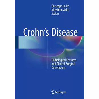 Crohn’s Disease: Radiological Features and Clinical-surgical Correlations