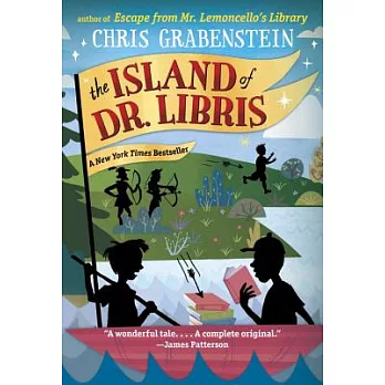 The island of Dr. Libris