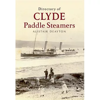 Directory of Clyde Paddle Steamers