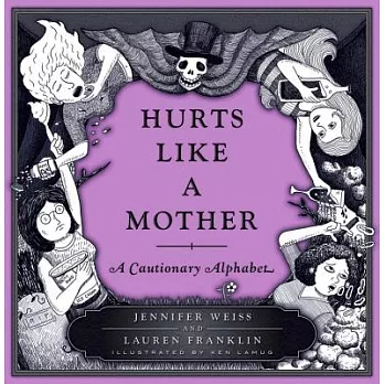 Hurts Like a Mother: A Cautionary Alphabet