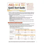 Asq:se-2 Quick Start Guide