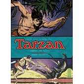 Tarzan Versus the Nazis: The Complete Burne Hogarth Comic Strip Library: Oct 1943 - Dec 1947