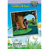 Deep Blue Toddlers & Twos Class Stuff Spring 2016