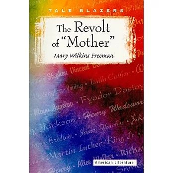 The Revolt of ＂Mother＂