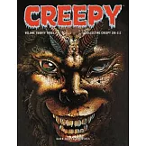 Creepy Archives Collection 23