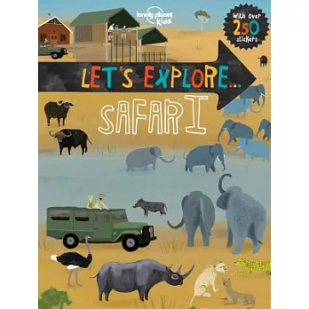 Lets explore safari /