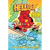 Itty Bitty Comics Hellboy 2: The Search for the Were-jaguar!