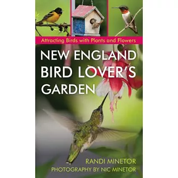 New England Bird Lover’s Garden: Attracting Birds with Plants and Flowers