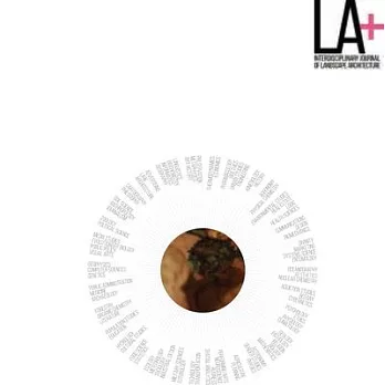 LA+ Interdisciplinary Journal of Landscape Architecture