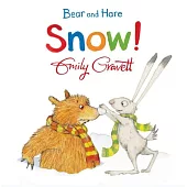 Bear and Hare: Snow!