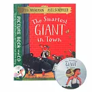 The Smartest Giant in Town Book and CD Pack