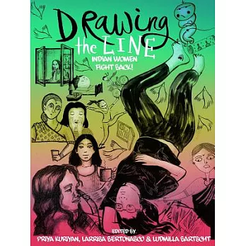 Drawing the Line: Indian Women Fight Back!, North American Edition