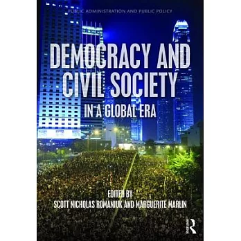 Democracy and Civil Society in a Global Era