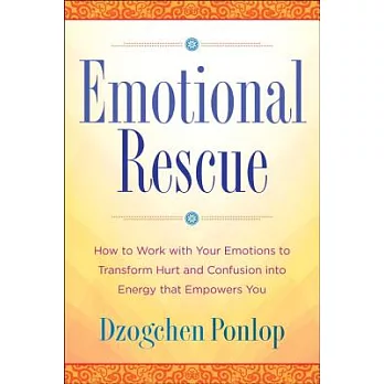 Emotional Rescue: How to Work With Your Emotions to Transform Hurt and Confusion into Energy That Empowers You