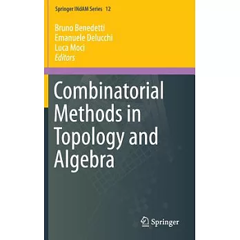 Combinatorial Methods in Topology and Algebra