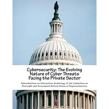 Cybersecurity: The Evolving Nature of Cyber Threats Facing the Private Sector: Hearing Before the Subcommittee on Information Te