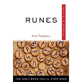 Runes Plain & Simple: The Only Book You’ll Ever Need