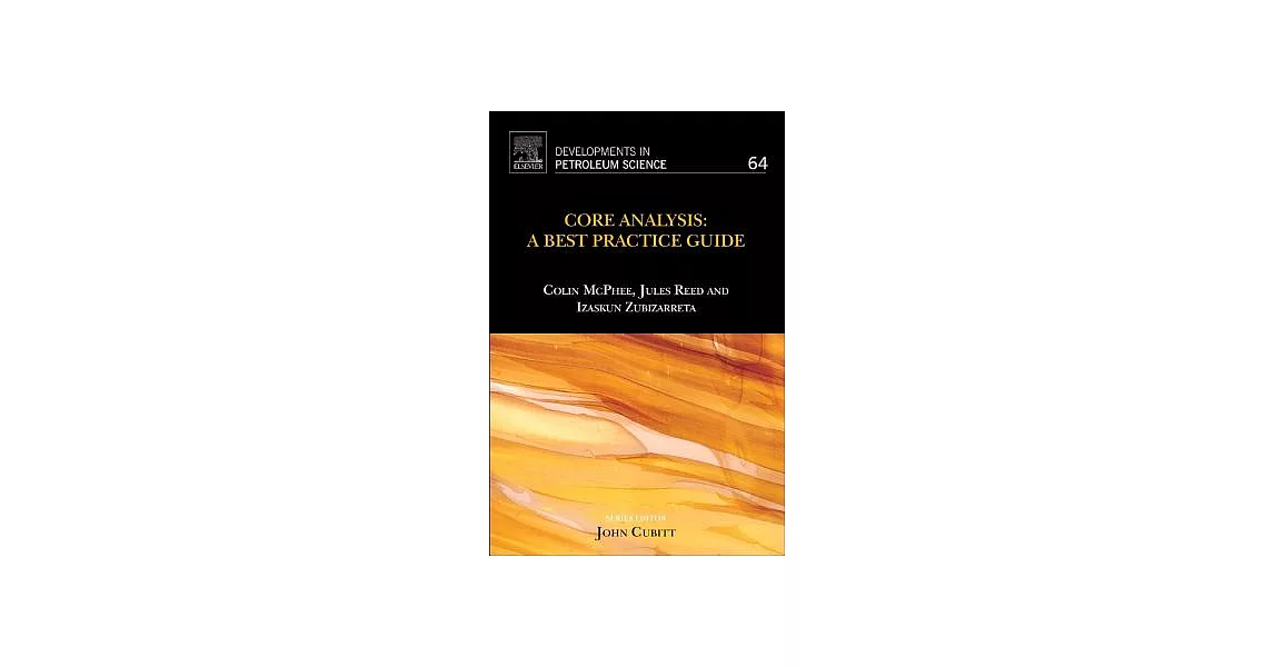 博客來-Core Analysis: A Best Practice Guide
