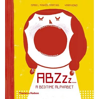 Abzzzz...: A Bedtime Alphabet