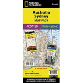Australia, Sydney [Map Pack Bundle]