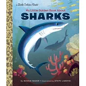 My Little Golden Book about Sharks