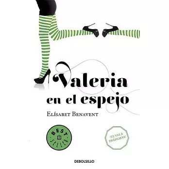 Valeria en el espejo/ Valeria in the Mirror